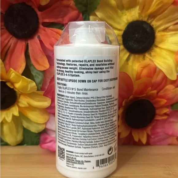 OLAPLEX No.5 Bond Maintenance Conditioner - Picture 2 of 2